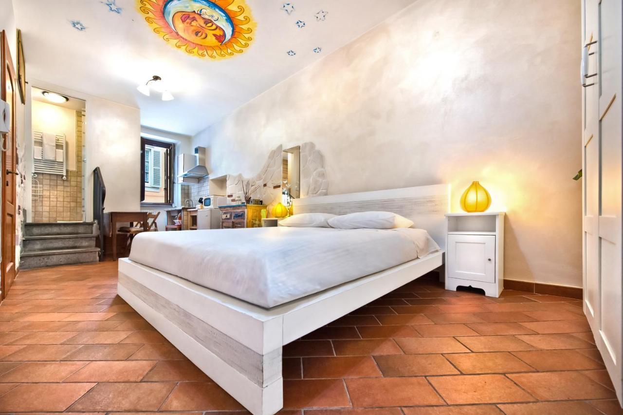 Il Raduno Lejlighed Castel Gandolfo Eksteriør billede