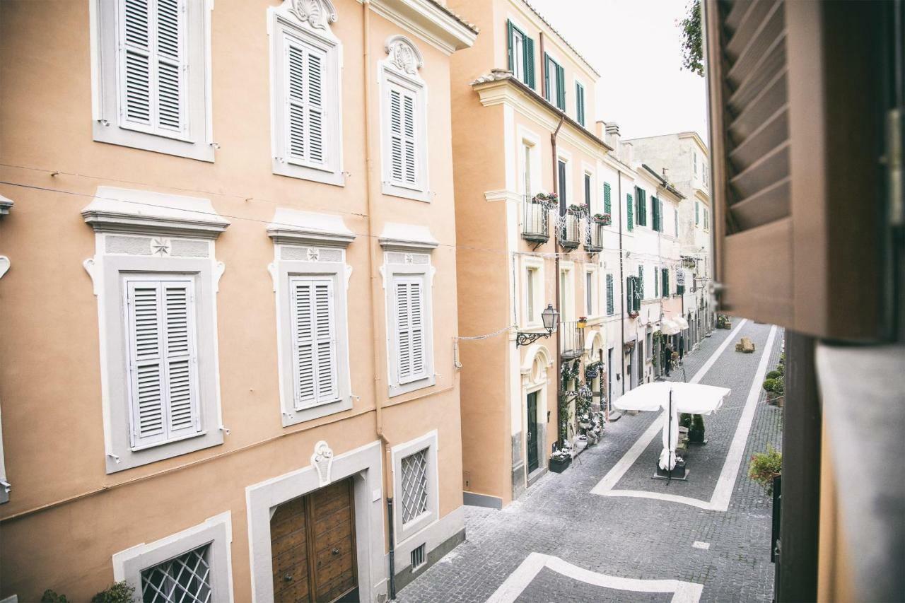 Il Raduno Lejlighed Castel Gandolfo Eksteriør billede