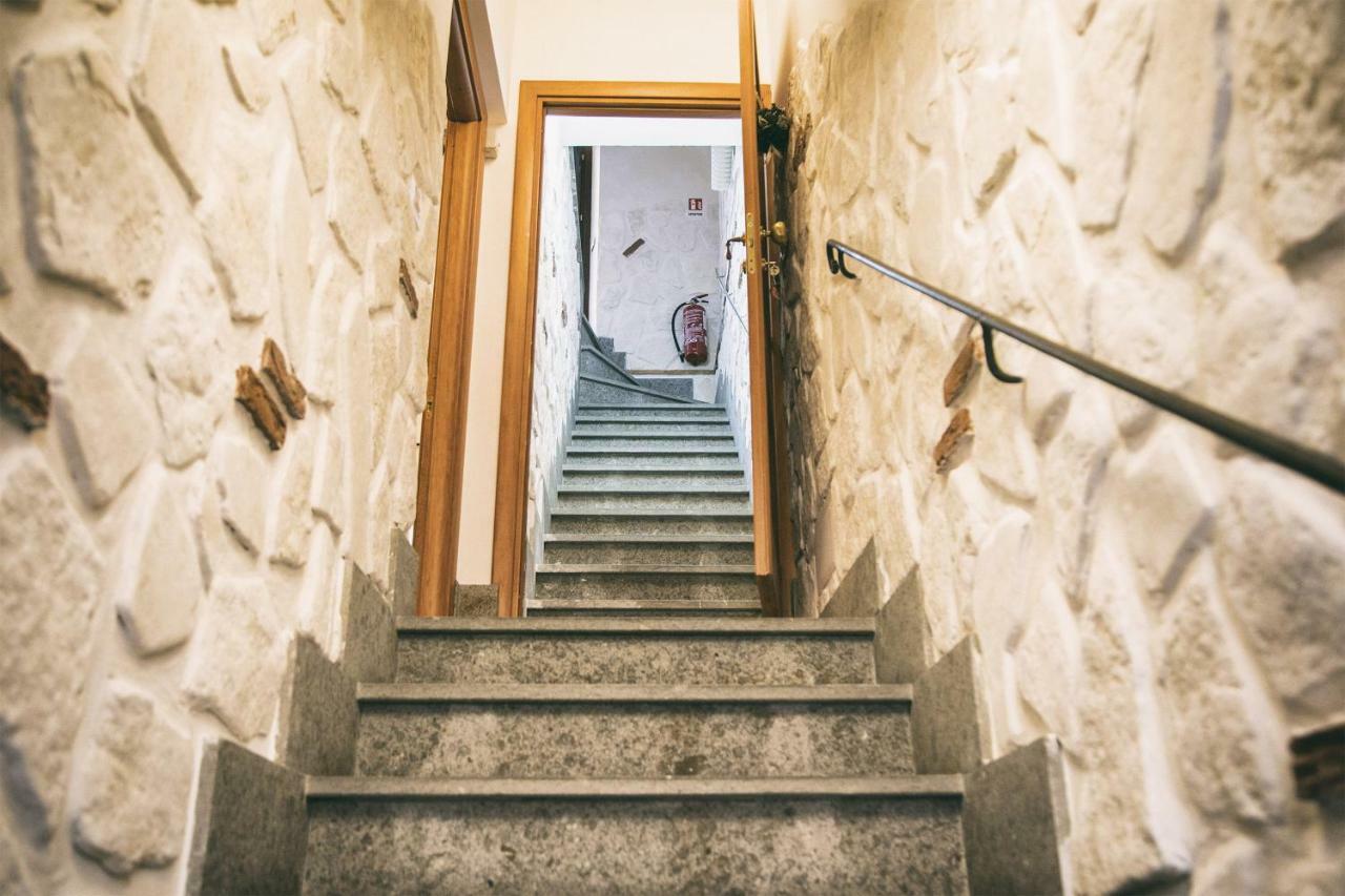 Il Raduno Lejlighed Castel Gandolfo Eksteriør billede